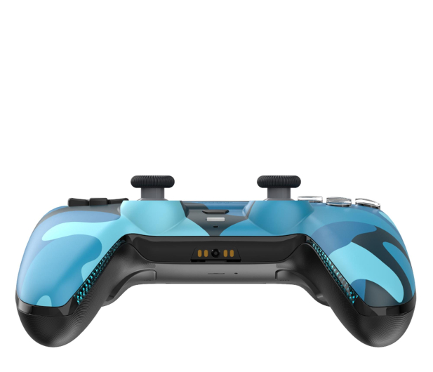 YAXO NITRO RAVE do PS5/PC/Android/iOS Navy Camo YGNRC01C - 1373149 - zdjęcie 4
